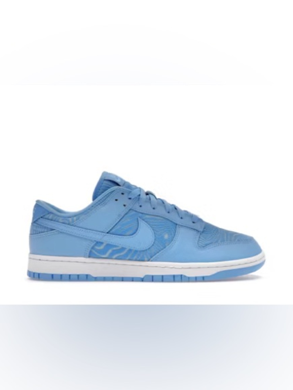 Nike Dunk Low Premium "Topography" University Blue

 FN6834-412